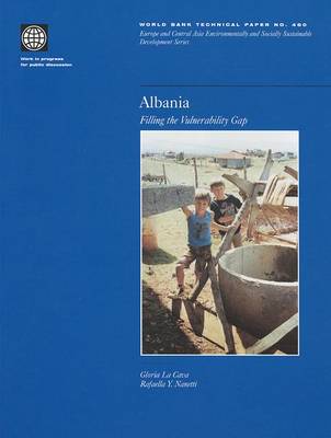 Cover of Albania