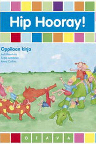 Cover of Hip Hooray!