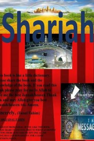 Cover of Shariah