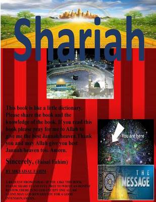 Book cover for Shariah
