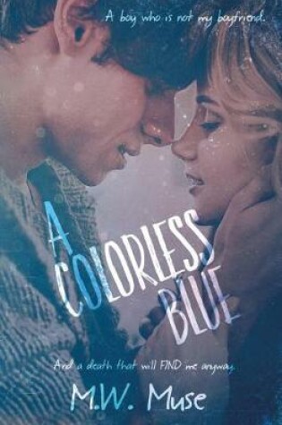 Cover of A Colorless Blue