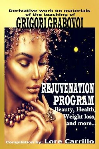 Cover of Rejuvenation Program