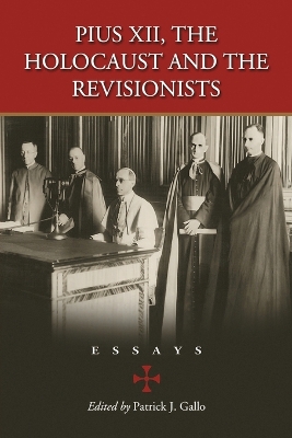 Cover of Pius XII, the Holocaust and the Revisionists