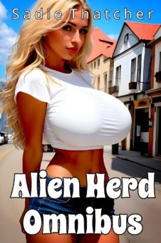 Cover of Alien Herd Omnibus