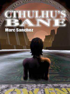 Book cover for Cthulhu's Bane