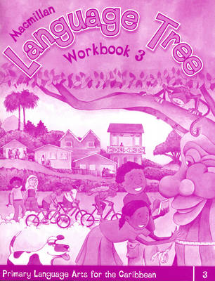 Book cover for Language Tree 1st Edition Workbook 3