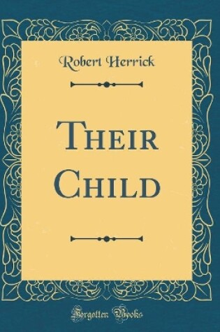 Cover of Their Child (Classic Reprint)