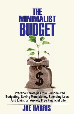 Book cover for The Minimalist Budget
