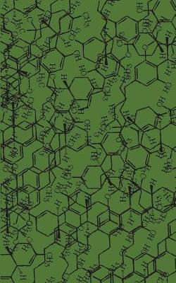 Book cover for Cannabis Rating Journal - Tetra