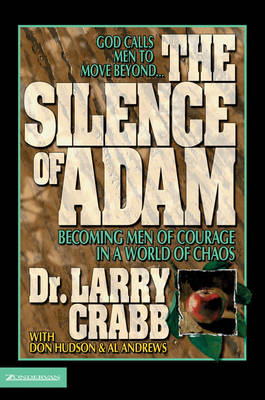 Book cover for The Silence of Adam