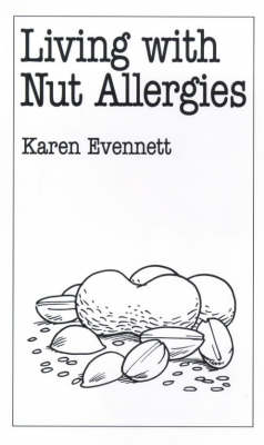 Book cover for Living with Nut Allergies