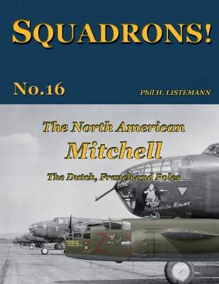 Book cover for The North American Mitchell