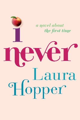 Book cover for I Never