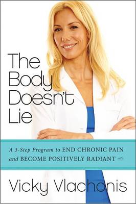 Book cover for The Body Doesn't Lie