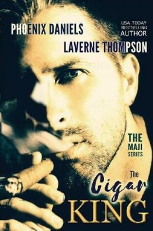 Cover of The Cigar King