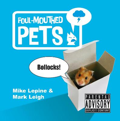 Book cover for Foul-Mouthed Pets