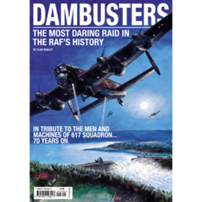 Book cover for Dambusters