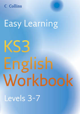 Book cover for KS3 English