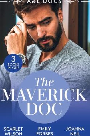 Cover of A &E Docs: The Maverick Doc