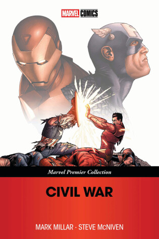 Cover of CIVIL WAR [MARVEL PREMIER COLLECTION]