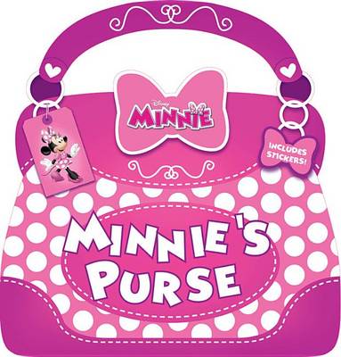 Book cover for Minnie's Purse