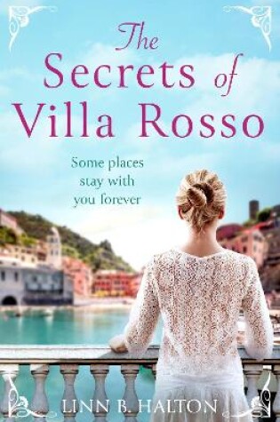 Cover of The Secrets of Villa Rosso