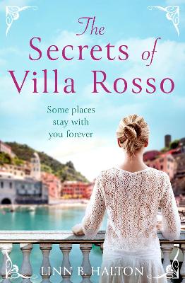 Book cover for The Secrets of Villa Rosso