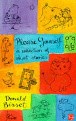 Book cover for Please Yourself