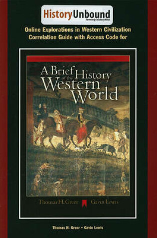 Cover of Ilrn Gd Brf His West Wrld 9e