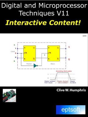 Book cover for Digital and Microprocessor Techniques V11