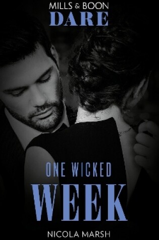 Cover of One Wicked Week