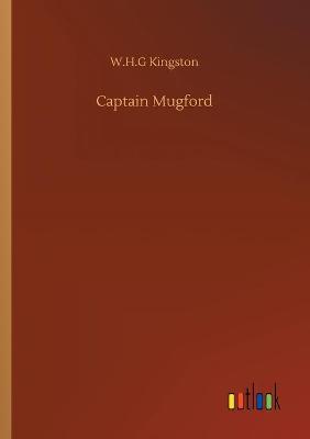 Book cover for Captain Mugford