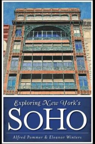 Cover of Exploring New York's Soho