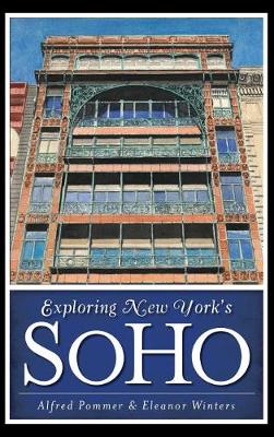 Book cover for Exploring New York's Soho