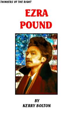 Cover of Ezra Pound