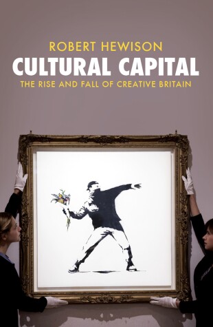 Book cover for Cultural Capital