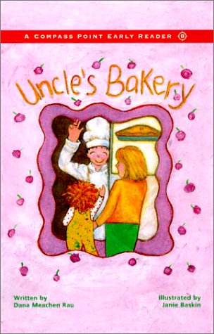 Book cover for Uncle's Bakery