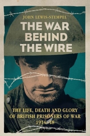 Cover of The War Behind the Wire