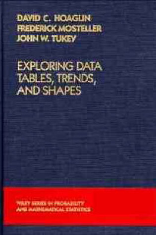 Cover of Exploring Data Tables, Trends and Shapes