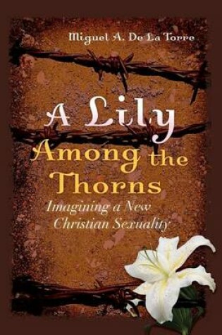 Cover of A Lily Among the Thorns: Imagining a New Christian Sexuality