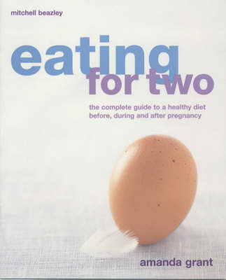 Book cover for Eating for Two