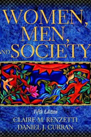 Cover of Women, Mennd Society- (Value Pack W/Mysearchlab)