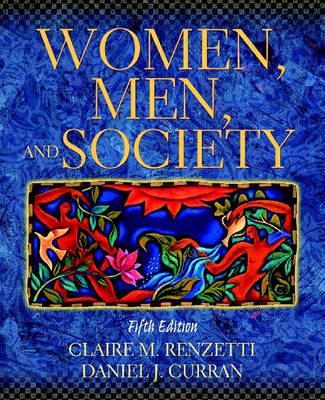 Book cover for Women, Mennd Society- (Value Pack W/Mysearchlab)