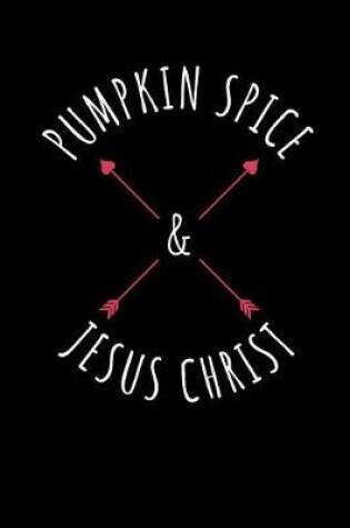 Cover of Pumpkin Spice Jesus Christ