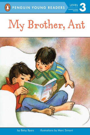 Cover of My Brother, Ant