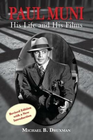 Cover of Paul Muni - His Life and His Films