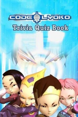 Cover of Code Lyoko