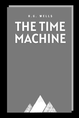 Cover of The Time Machine by H.G. Wells