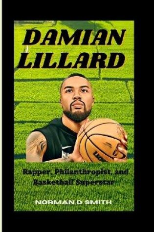 Cover of Damian Lillard