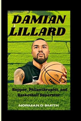 Book cover for Damian Lillard